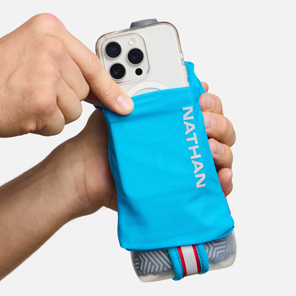 SpeedDraw 2 Insulated Flask 18oz | Nathan Sports