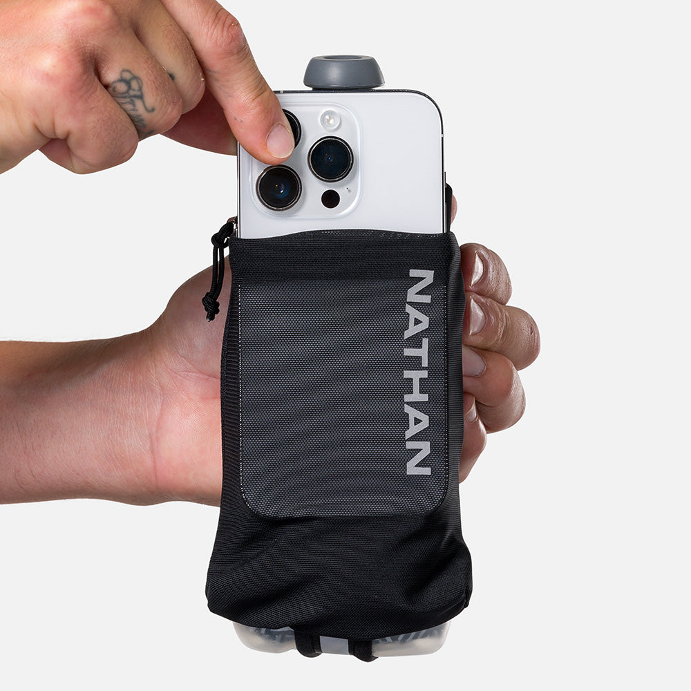SpeedDraw 2 Insulated Flask 12oz | Nathan Sports