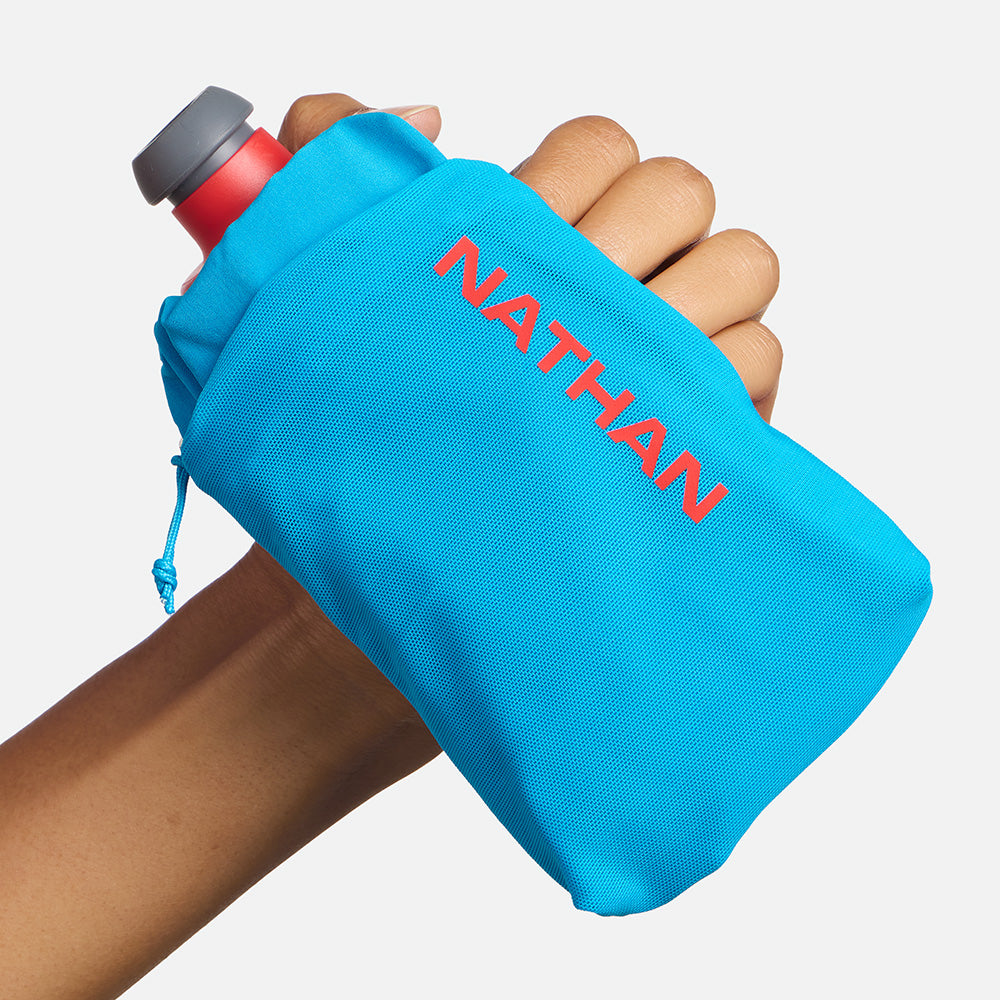 SpeedDraw 2 Flask 12oz - Run Handheld | Nathan Sports