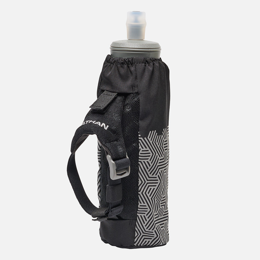 HyperNight Pinnacle Soft Flask 14oz | Nathan Sports