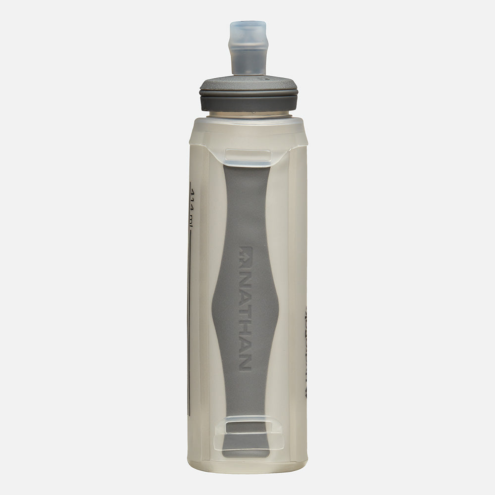 HyperNight Pinnacle Soft Flask 14oz | Nathan Sports