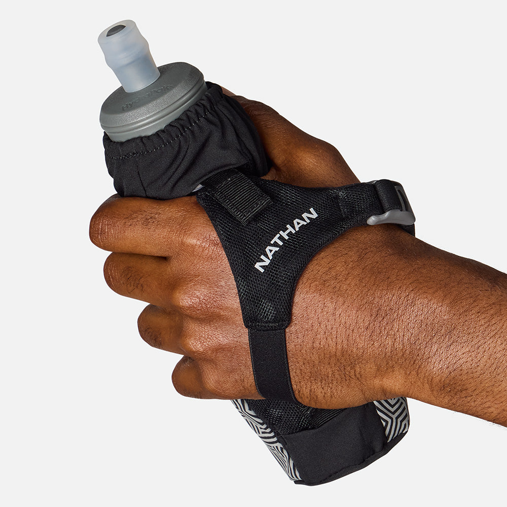 HyperNight Pinnacle Soft Flask 14oz | Nathan Sports