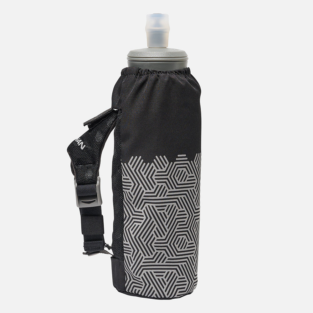 HyperNight Pinnacle Soft Flask 14oz | Nathan Sports