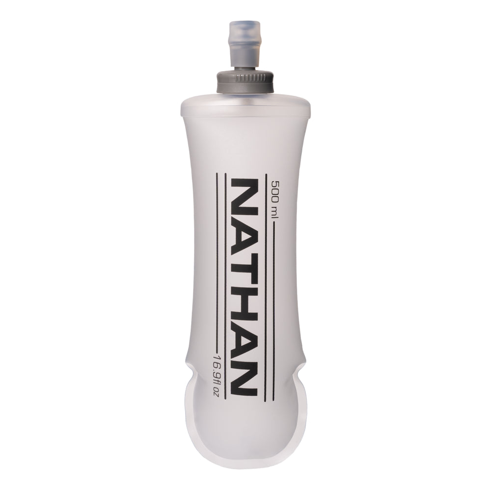 Oval Soft Flask 17oz