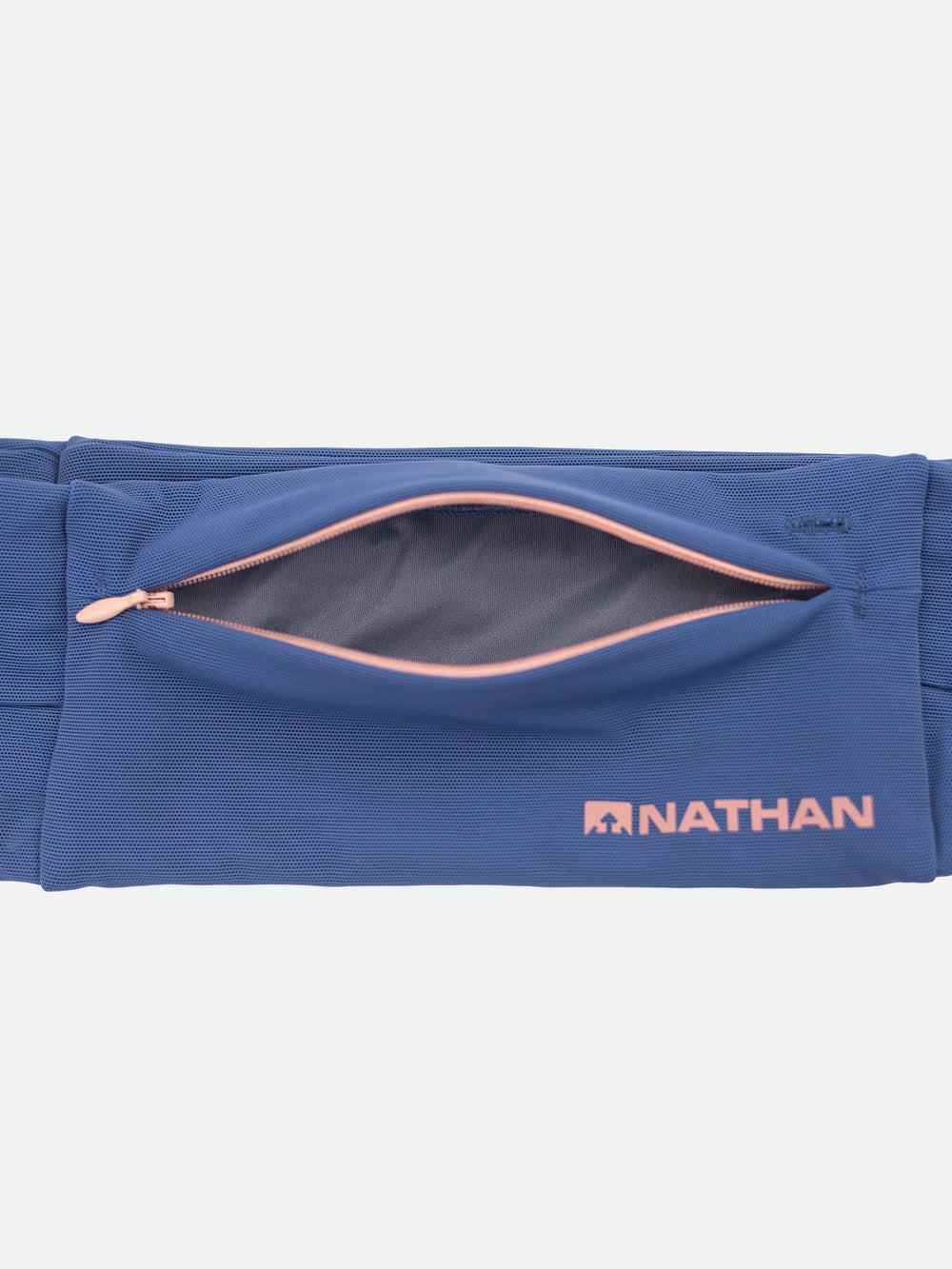 Nathan Sports Zipster Lite Running Belt - Thumbnail 3
