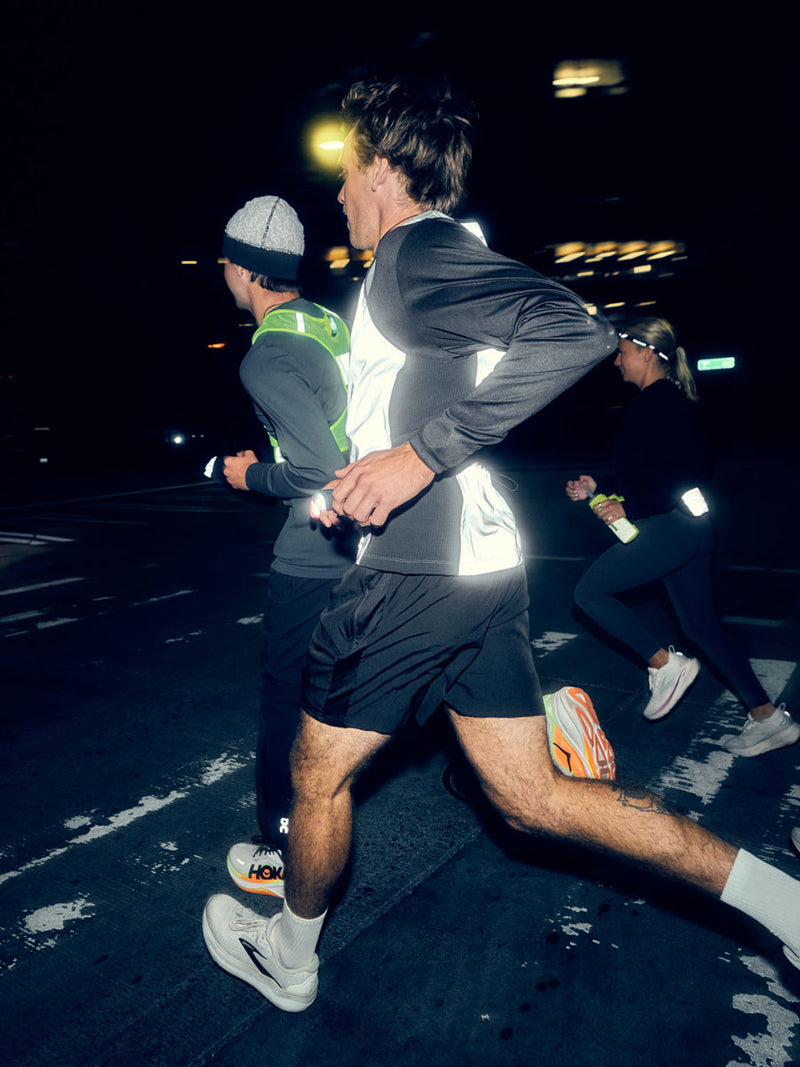ROAD RUNNING