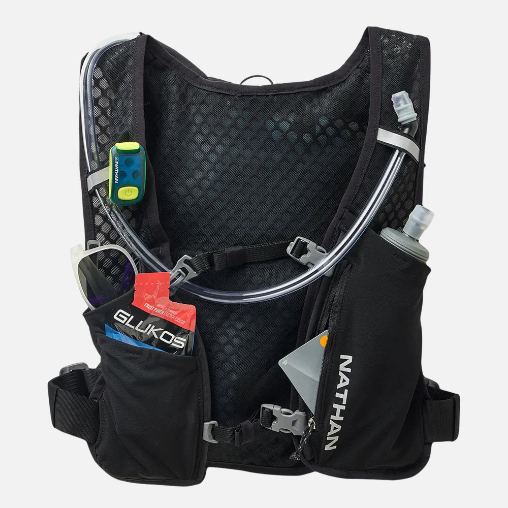 15 LITERS OF STORAGE + EXPANSIVE DETAILS