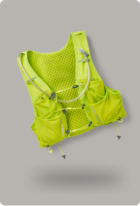 HYDRATION VESTS & PACKS
