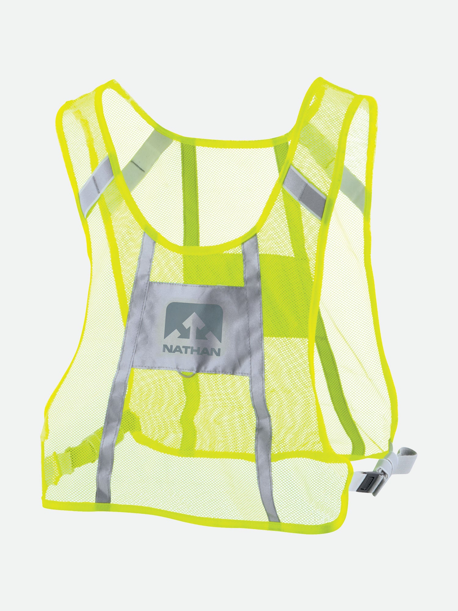 Nightfall Vest - Reflective Run Vest | Nathan Sports
