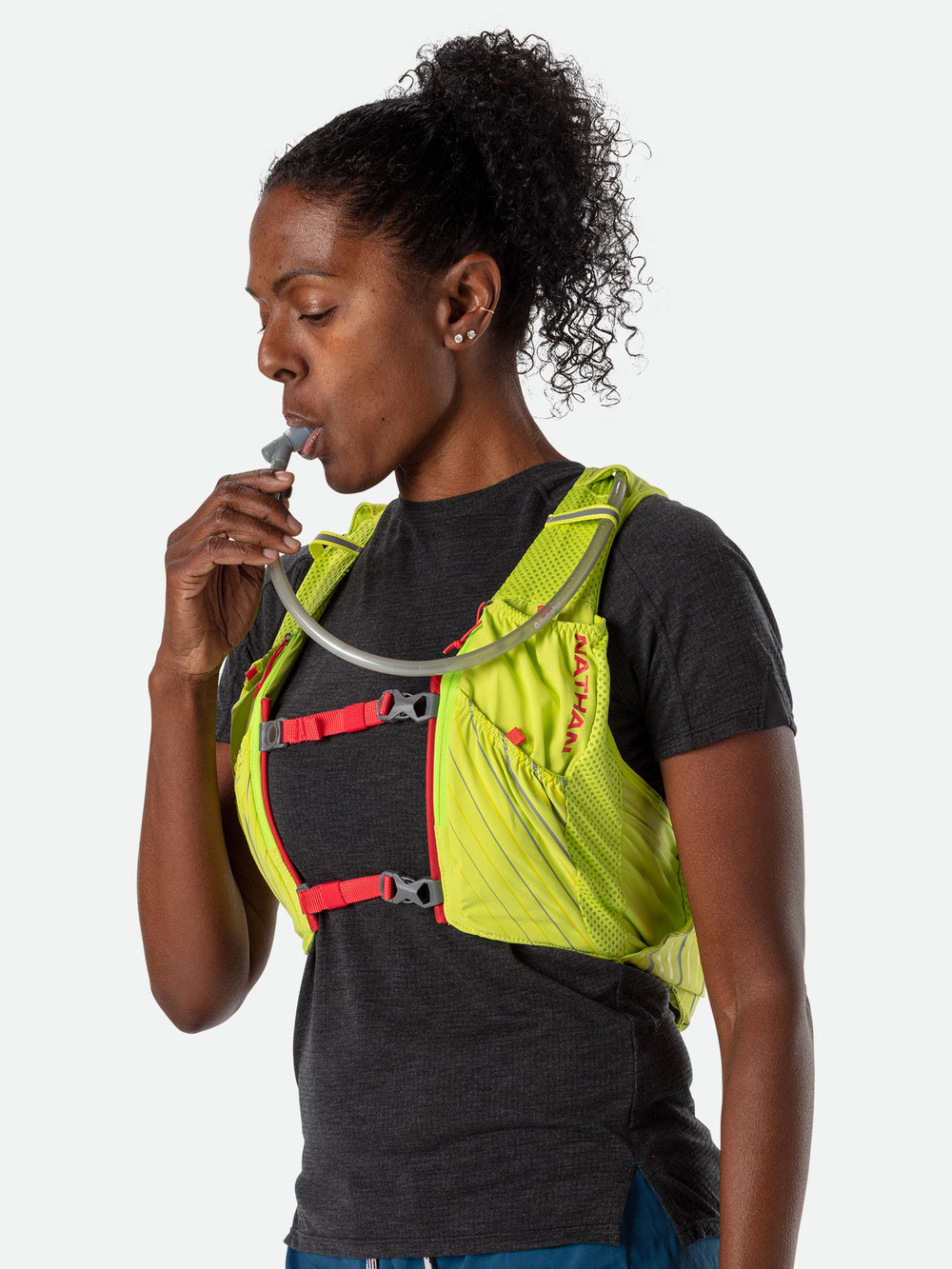 Women’s adjustable-size race vest factory NATHAN