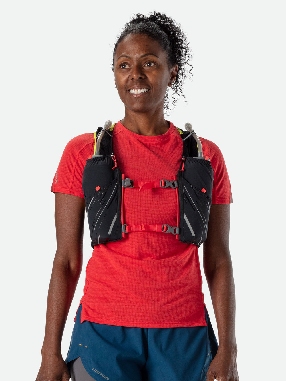 Pinnacle 4 Liter Women's Hydration Race Vest | Nathan Sports