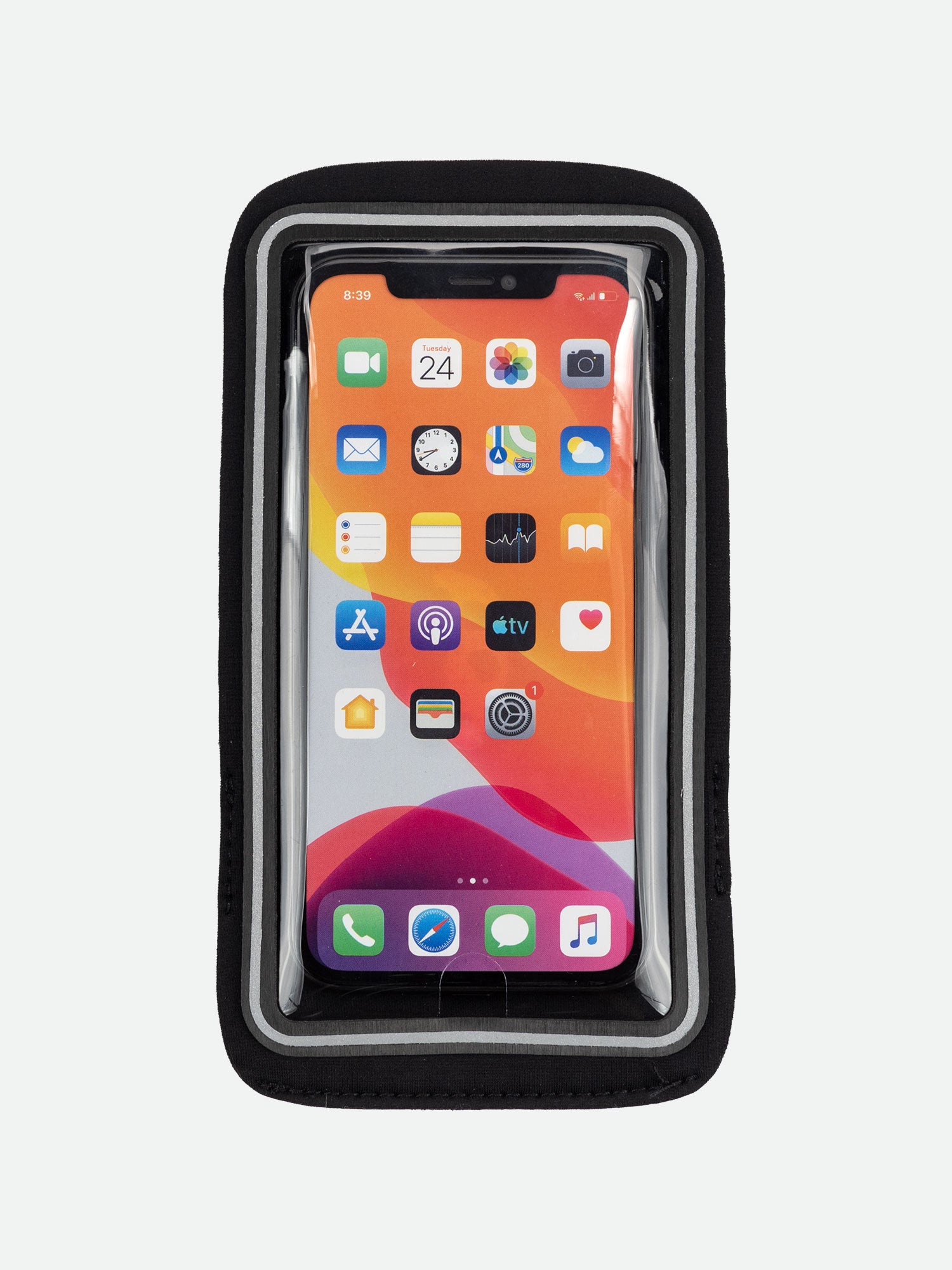 Vista Handheld Phone Carrier – Nathan Sports - Main Image
