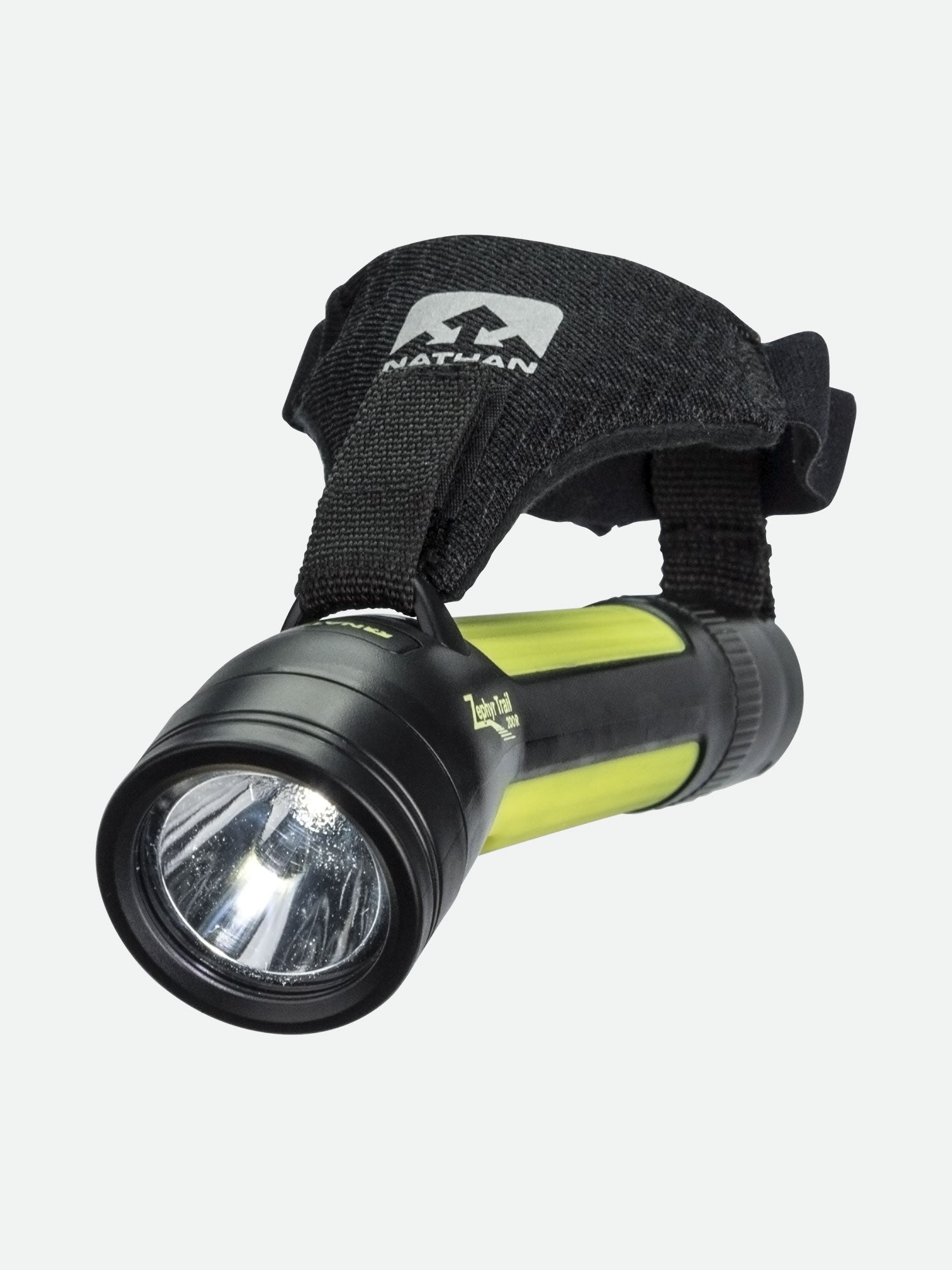 Zephyr Trail 200 R Hand Torch LED Light | Nathan Sports