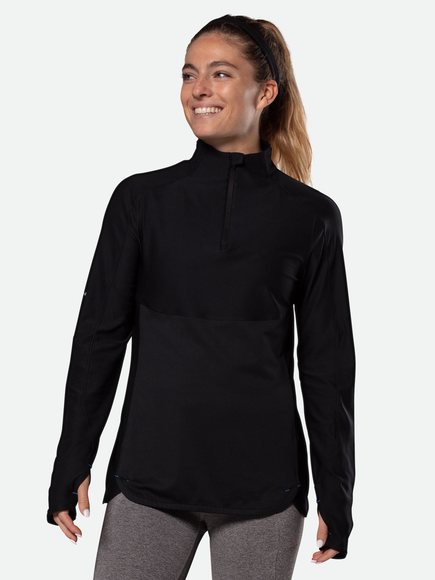 Autumn And Winter Golf Sports Wear Women Quick-Drying Long-Sleeved